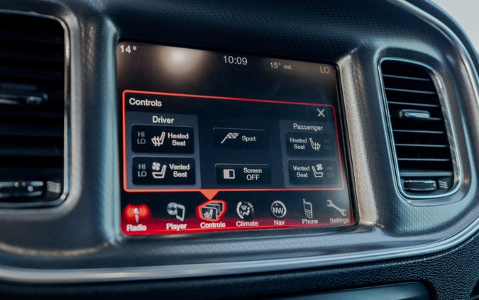 Dodge Charger cena 71000 przebieg: 211000, rok produkcji 2013 z Witkowo małe 232